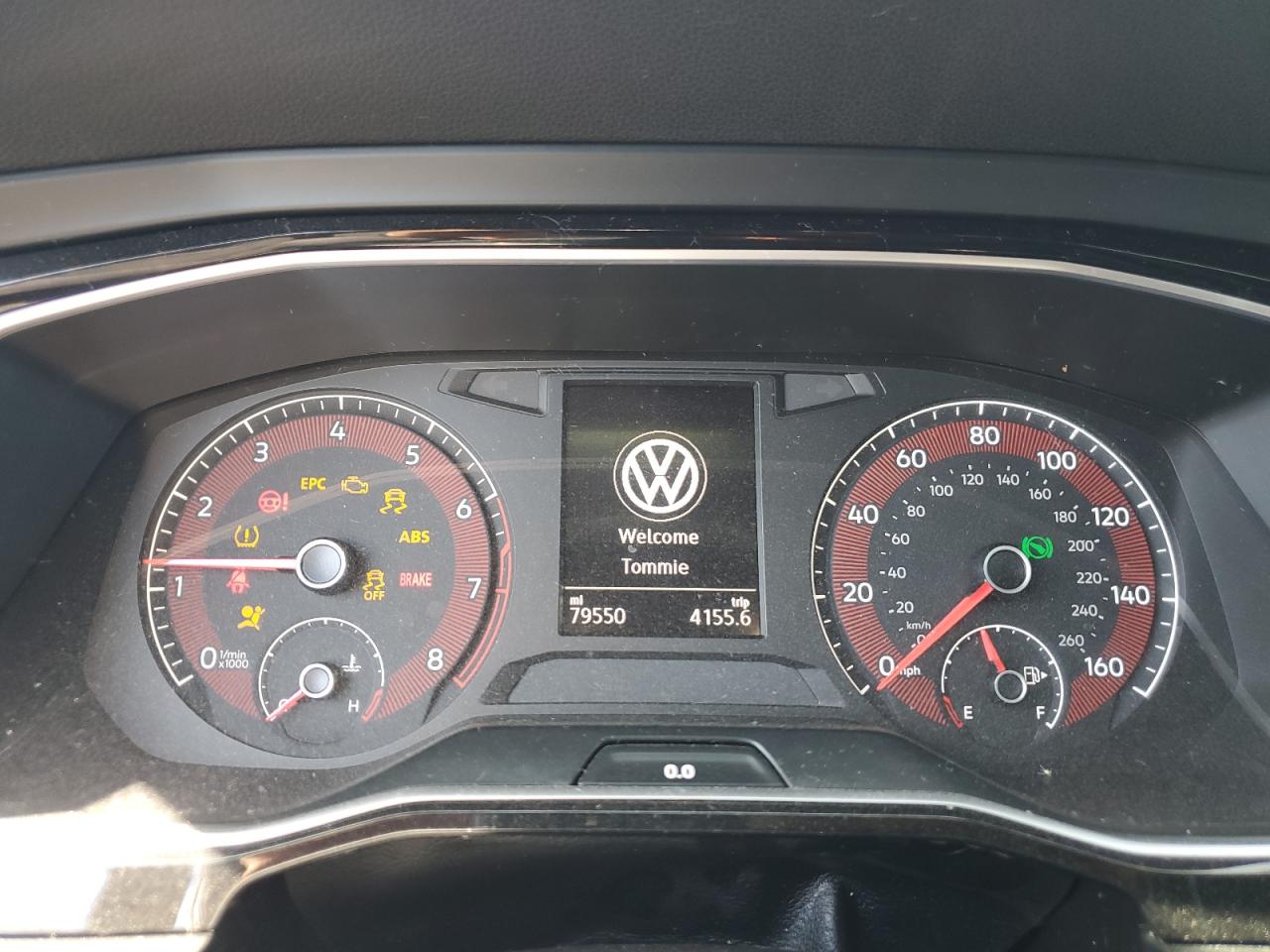 3VWC57BU6KM045206 2019 Volkswagen Jetta S