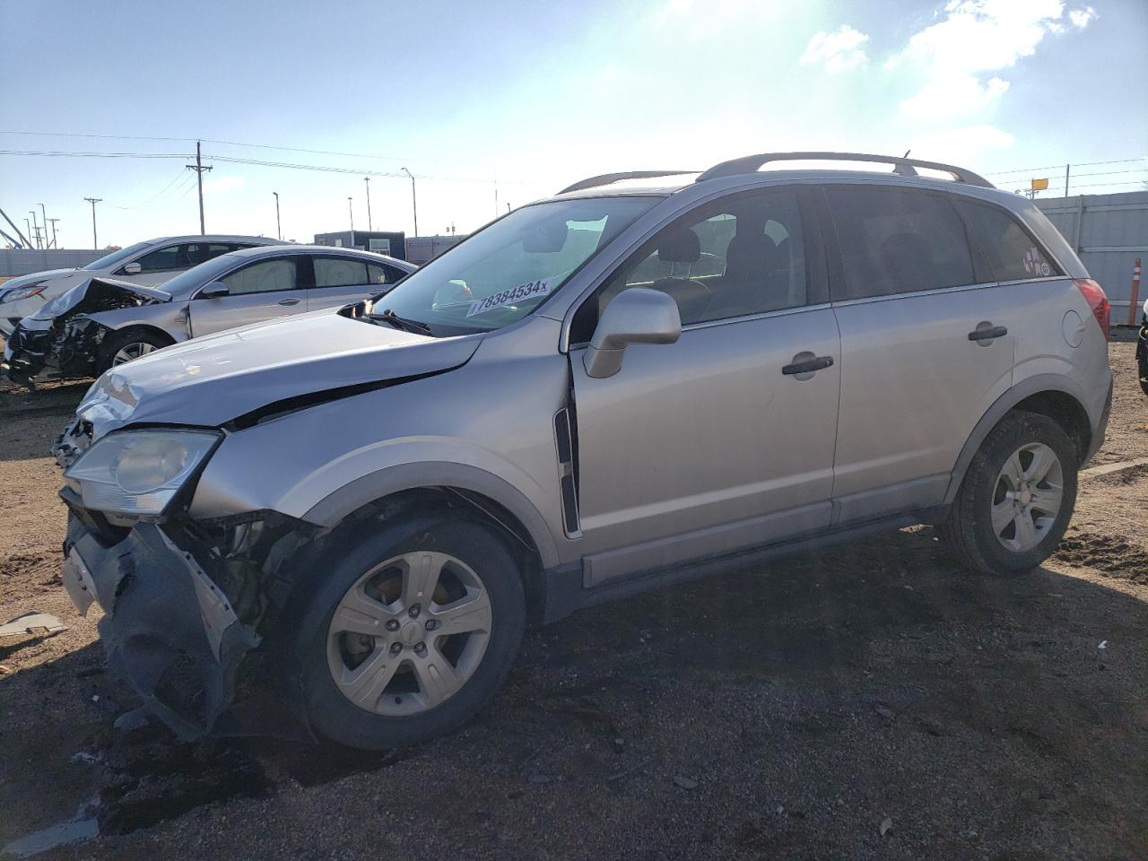 2014 Chevrolet Captiva - Image 1