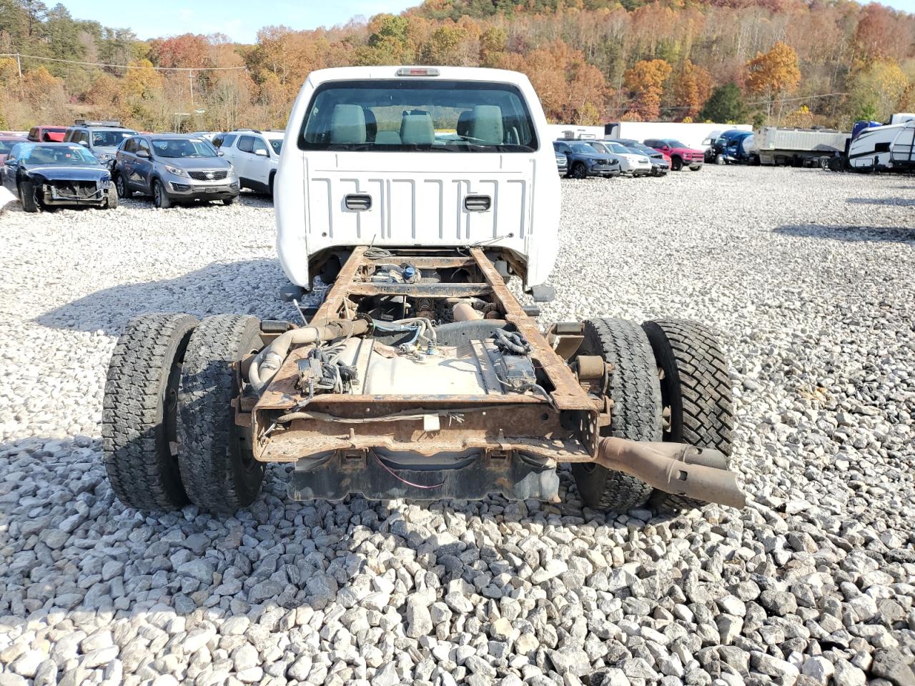 1FD0W5HT0DEA80592 2013 Ford F550 Super Duty