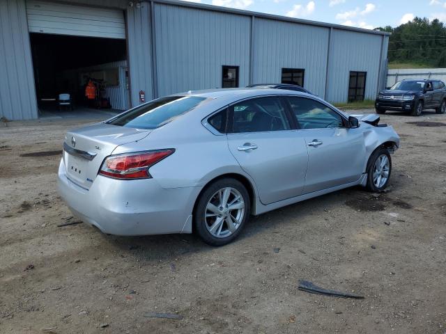  NISSAN ALTIMA 2014 Silver