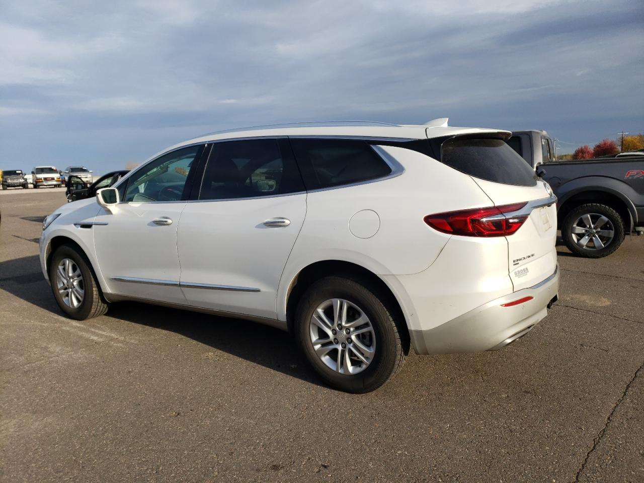 2020 Buick Enclave Premium VIN: 5GAEVBKW6LJ228072 Lot: 77446624