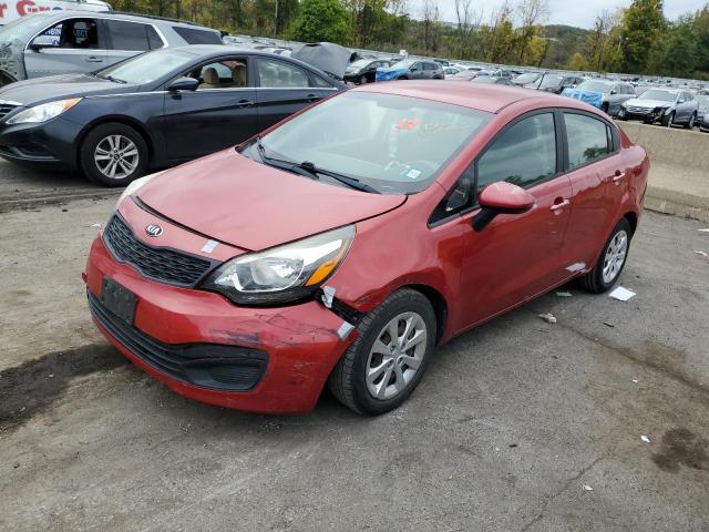 2014 Kia Rio Lx