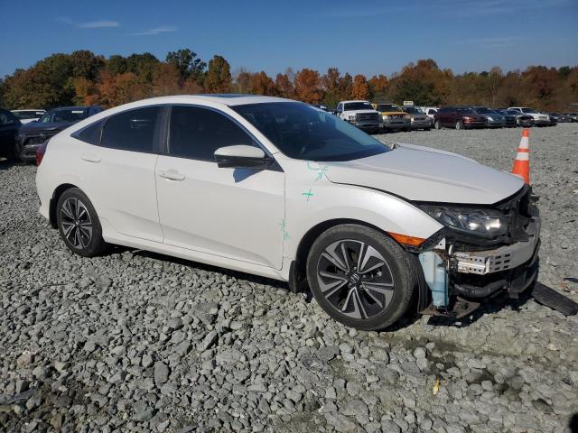  HONDA CIVIC 2016 Білий