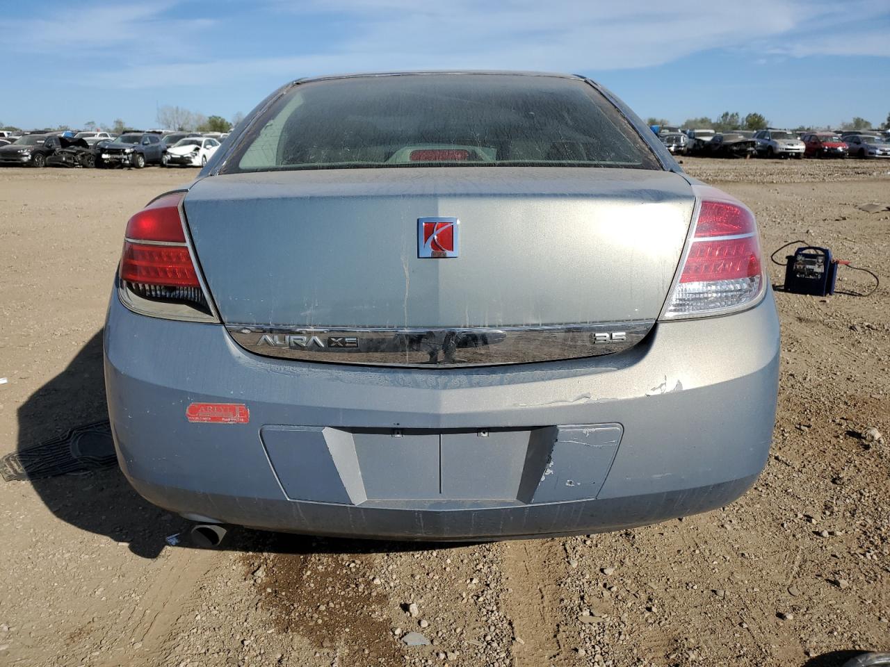 2008 Saturn Aura Xe VIN: 1G8ZS57N88F124732 Lot: 73510024