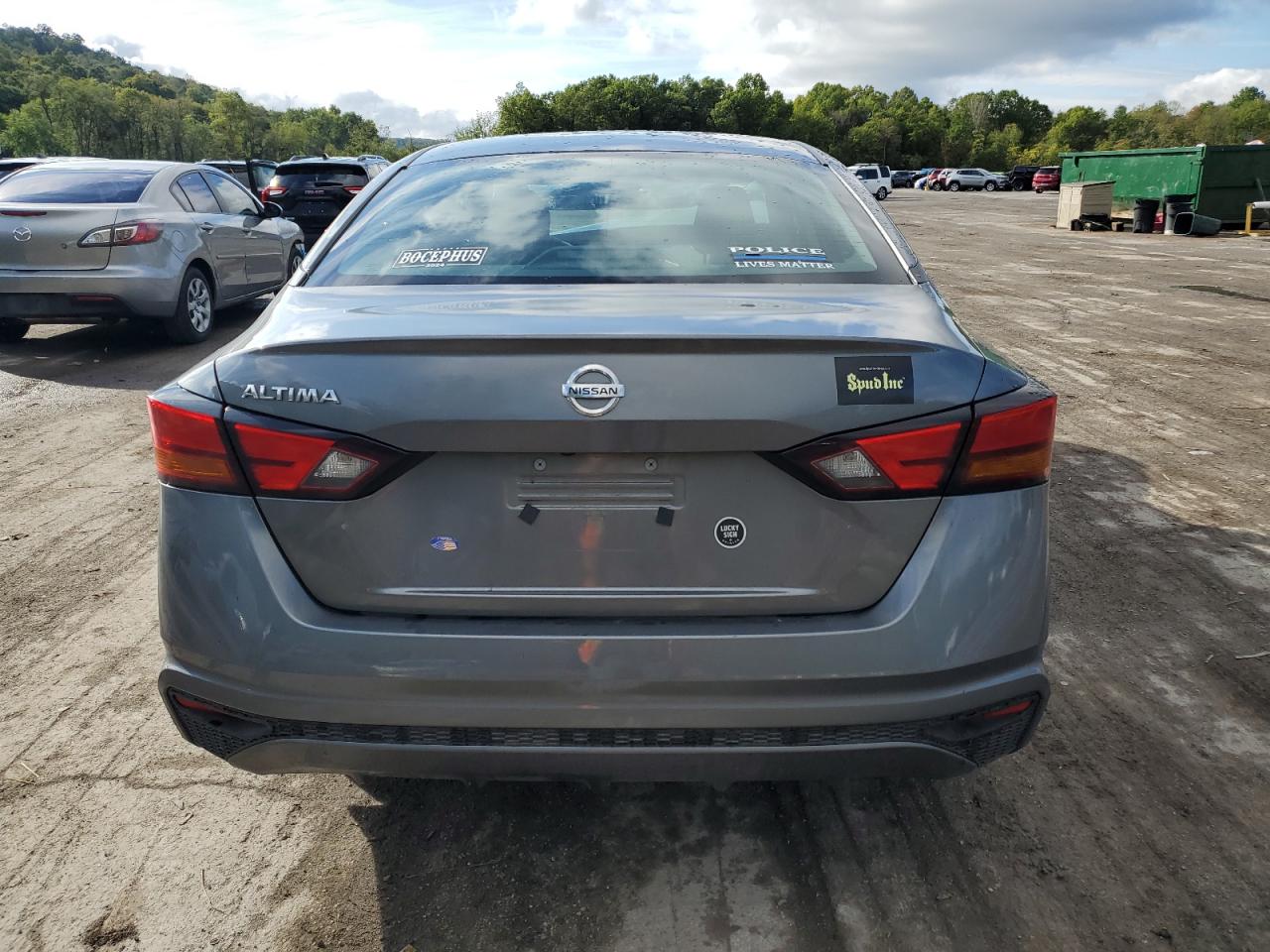 1N4BL4BV4NN422417 2022 Nissan Altima S