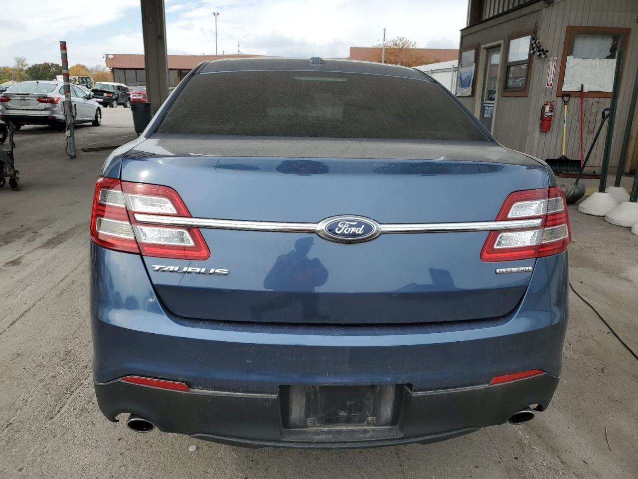 2019 Ford Taurus Se VIN: 1FAHP2D86KG100730 Lot: 77300984