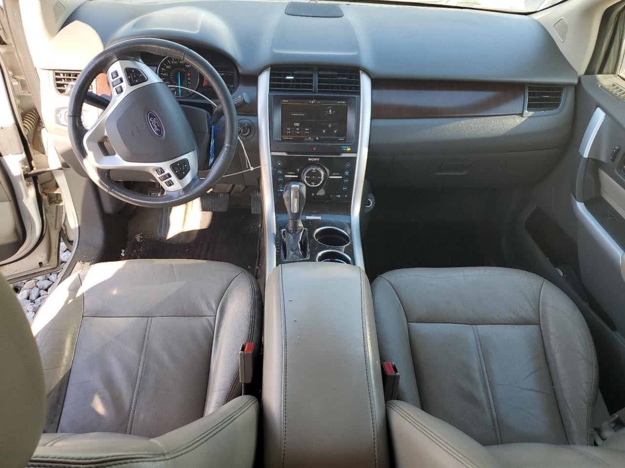 2013 Ford Edge Limited VIN: 2FMDK4KC9DBC46779 Lot: 77735704