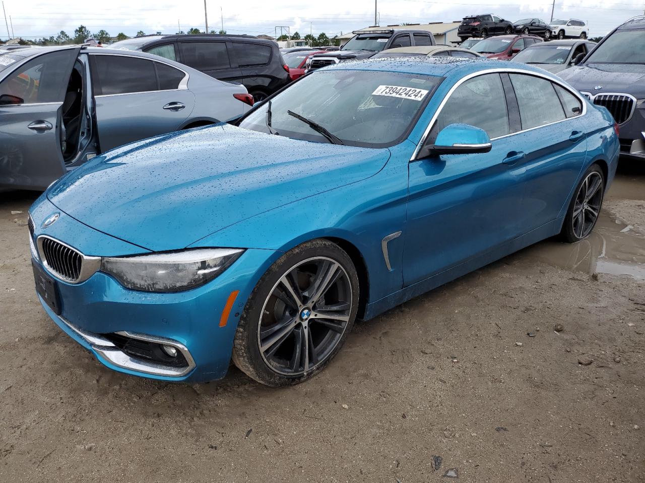 2018 BMW 4er - Image 1
