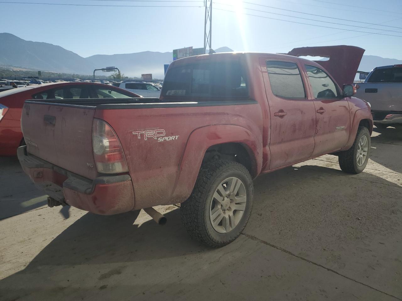 3TMLU4EN5CM082905 2012 Toyota Tacoma Double Cab