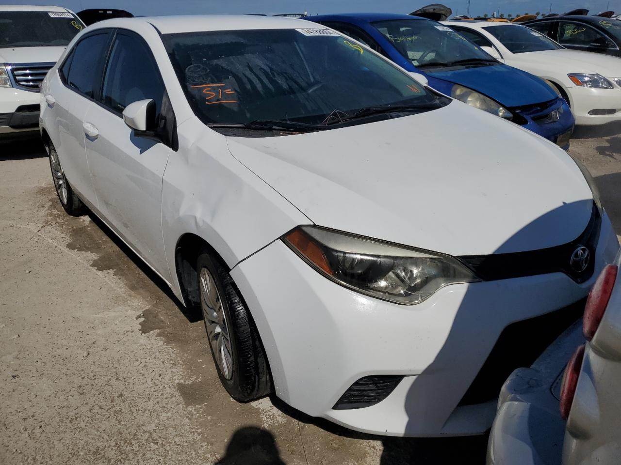 2014 Toyota Corolla - Image 4