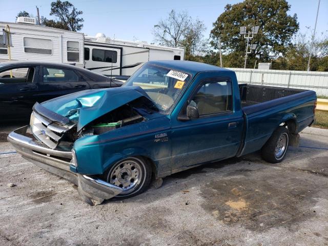 1996 Ford Ranger 