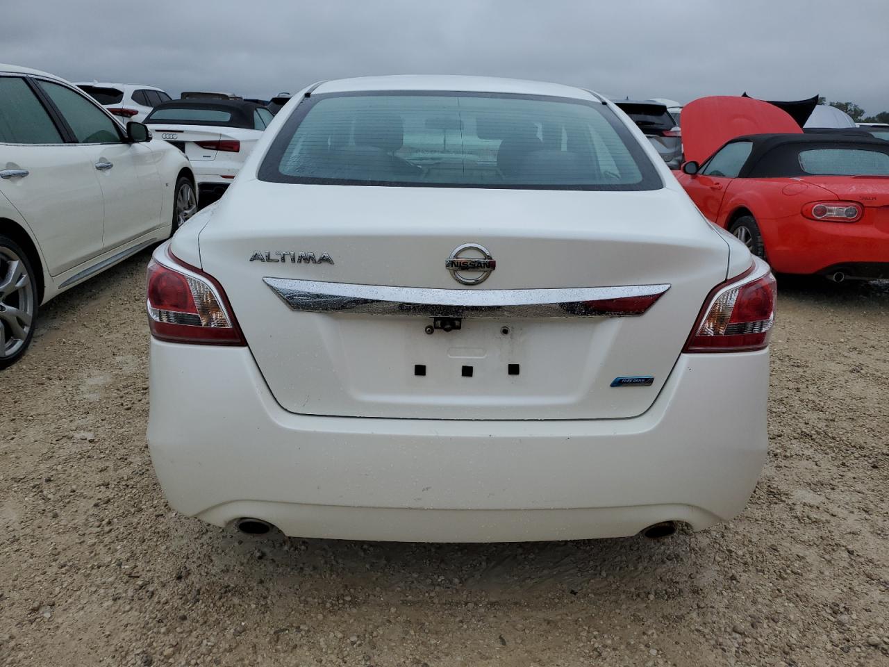 1N4AL3AP7DN491125 2013 Nissan Altima 2.5