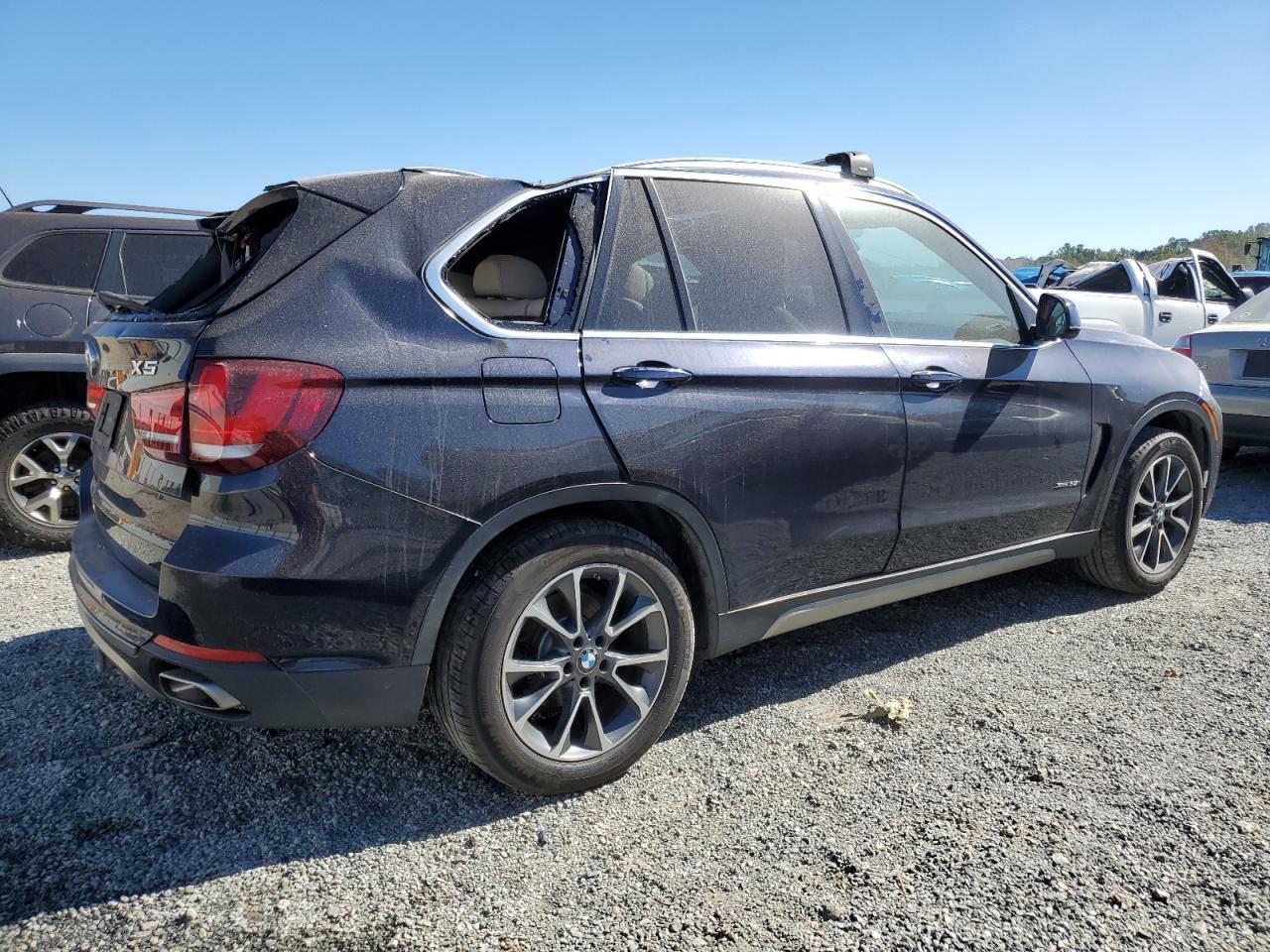 2018 BMW X5 - Image 3