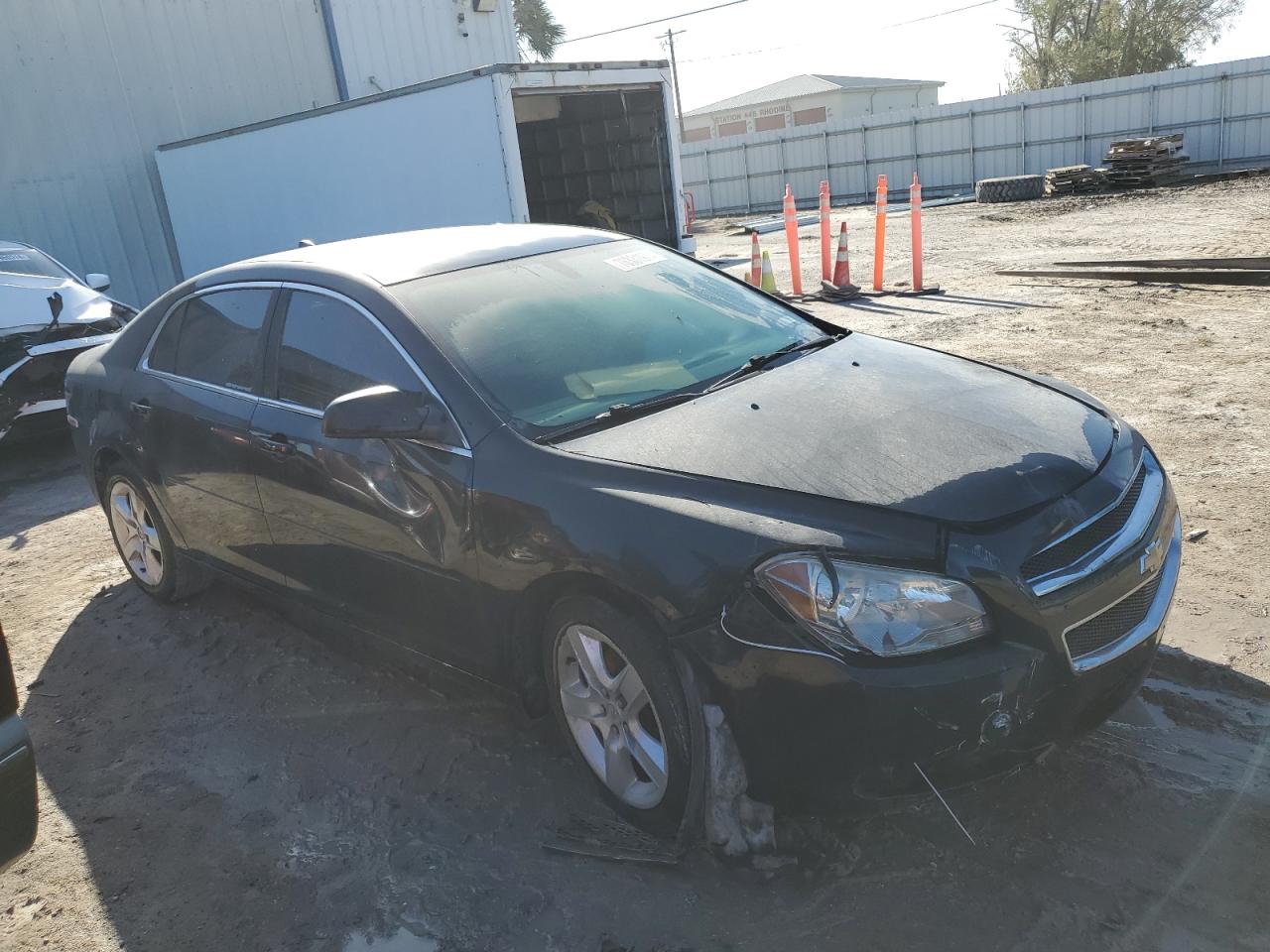 2012 Chevrolet Malibu - Image 4