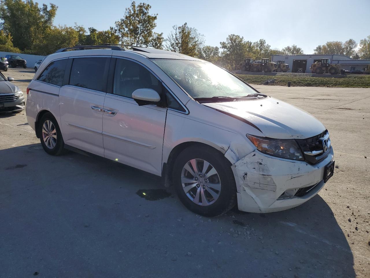 2014 Honda Odyssey - Image 4