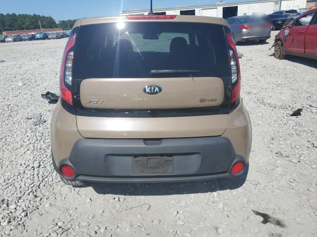  KIA SOUL 2015 Коричневий