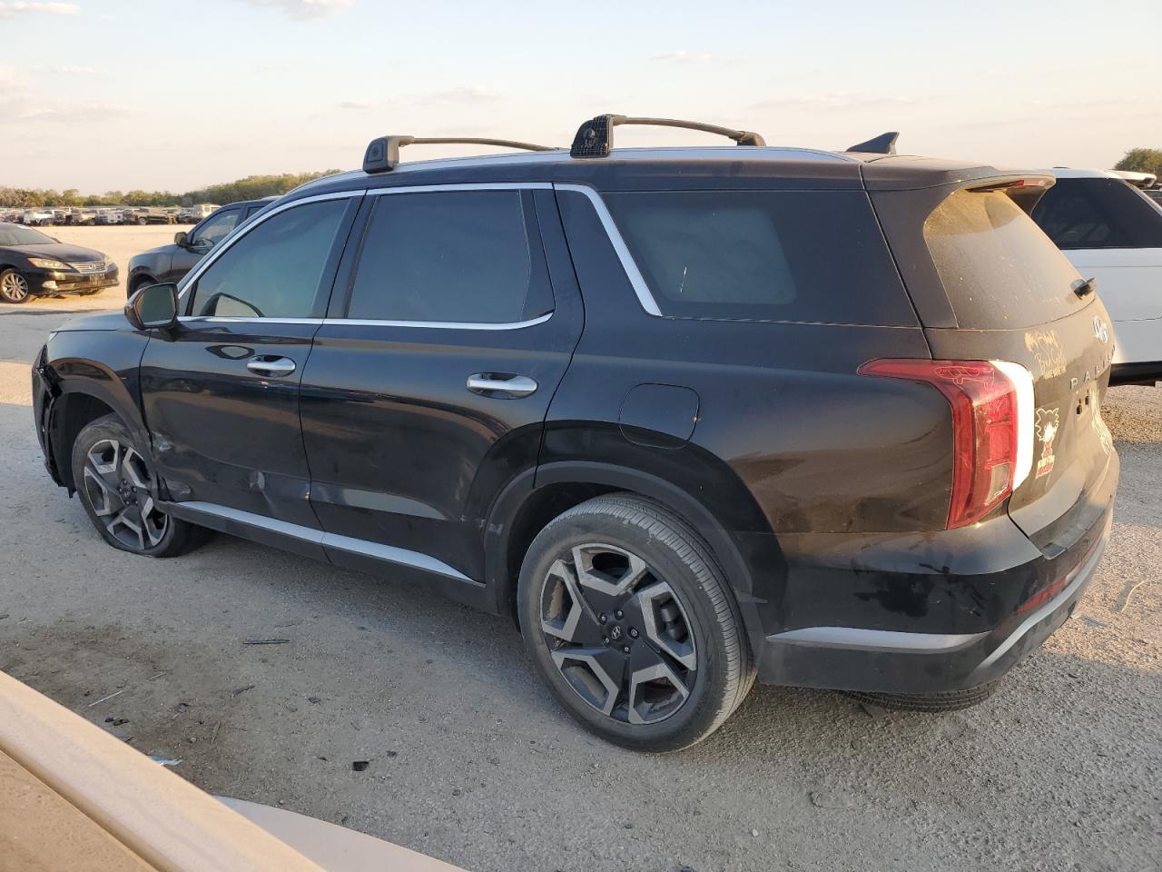 2023 Hyundai Palisade Sel Premium VIN: KM8R4DGE3PU569900 Lot: 74246434