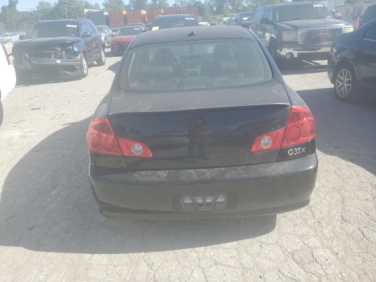 JNKCV51FX6M611913 2006 Infiniti G35