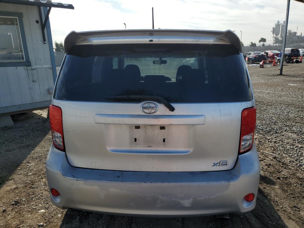 JTLZE4FE2B1130236 2011 Toyota Scion Xb