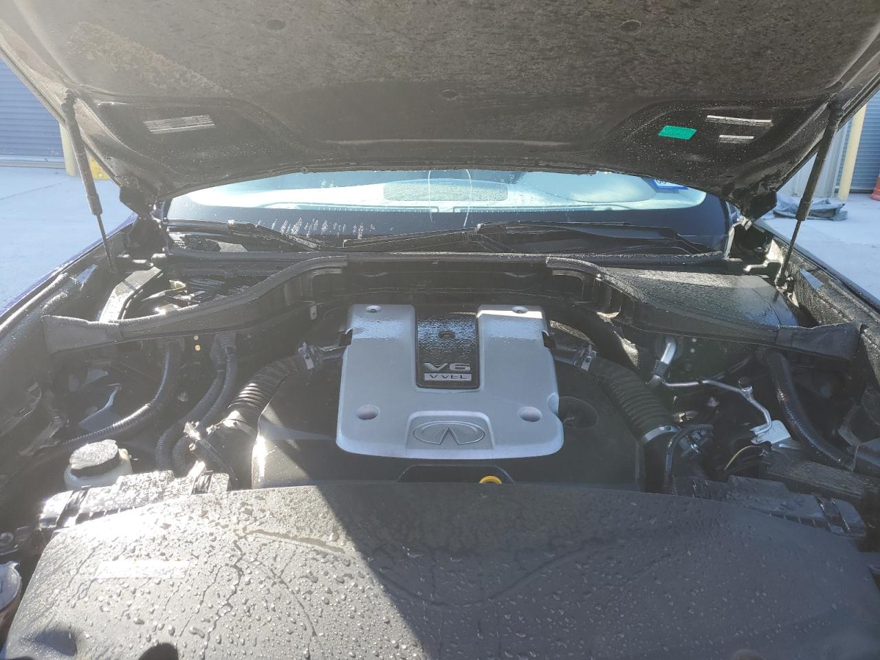 2019 Infiniti Q70L 3.7 Luxe VIN: JN1BY1PR2KM725464 Lot: 76678964