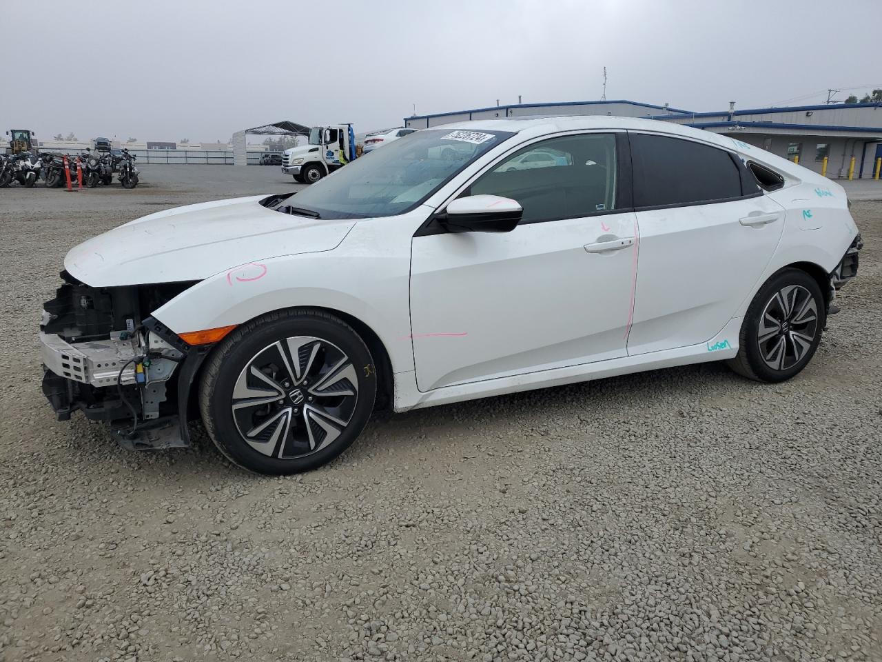 2018 Honda Civic - Image 1