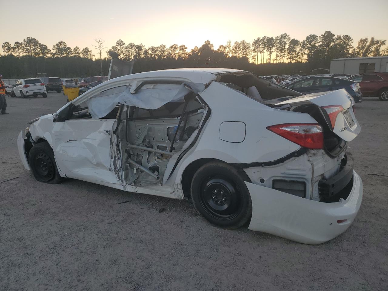 2014 Toyota Corolla - Image 2
