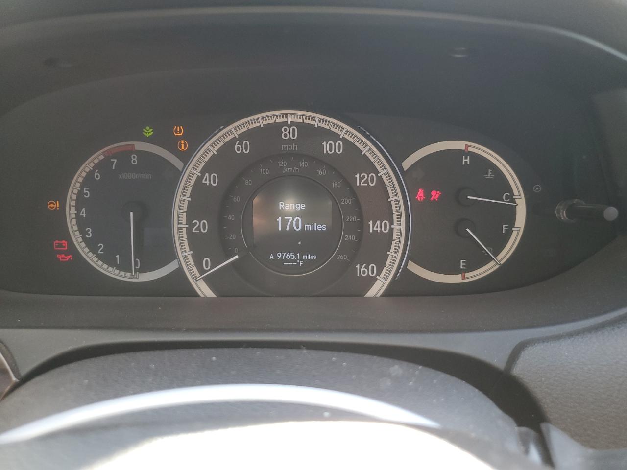 2017 Honda Accord - Image 9