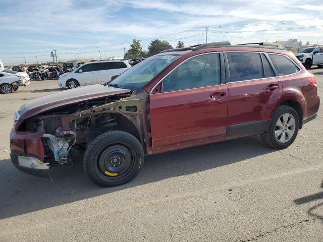 2011 Subaru Outback 3.6R Limited