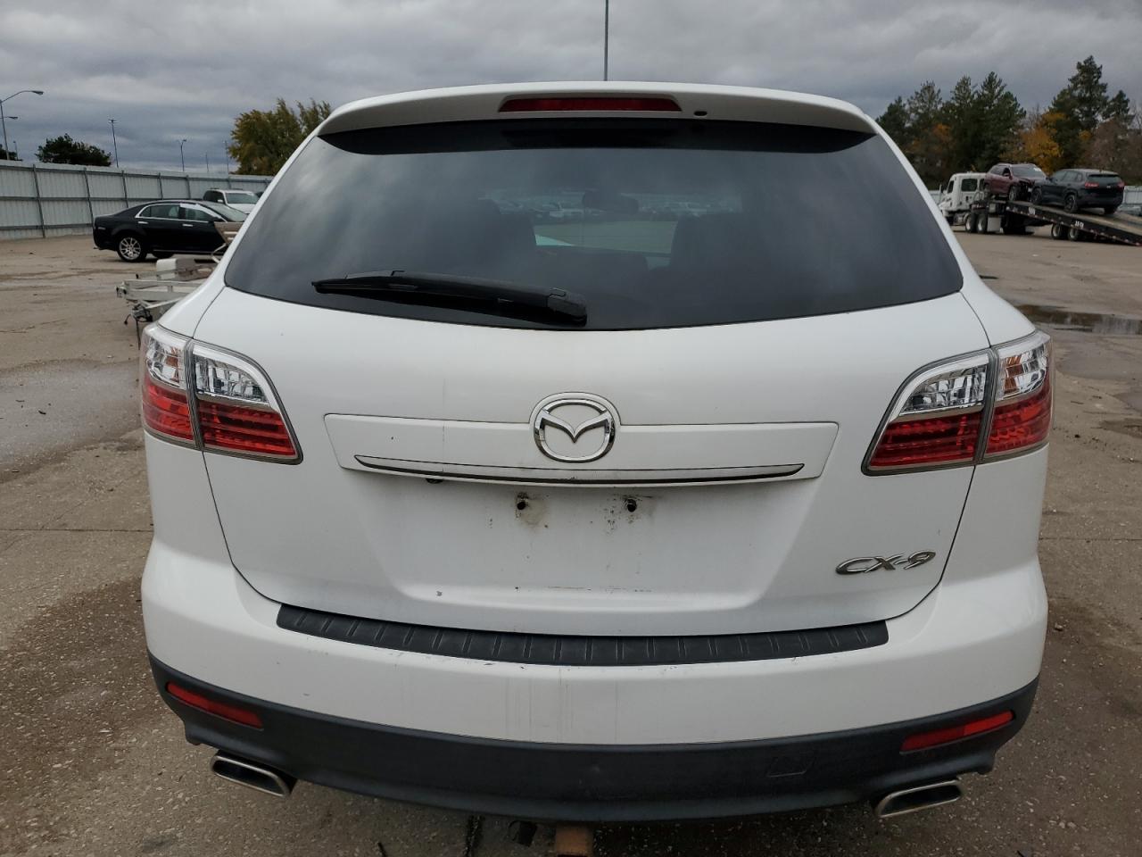 2010 Mazda Cx-9 VIN: JM3TB2MV7A0227512 Lot: 78535154