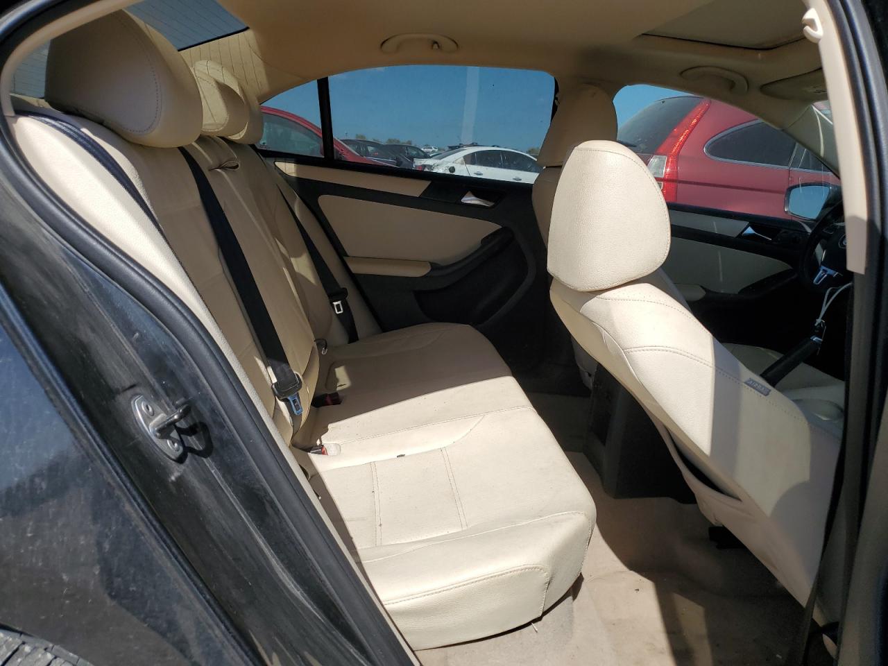 2011 Volkswagen Jetta Se VIN: 3VWDX7AJ8BM396723 Lot: 76451404