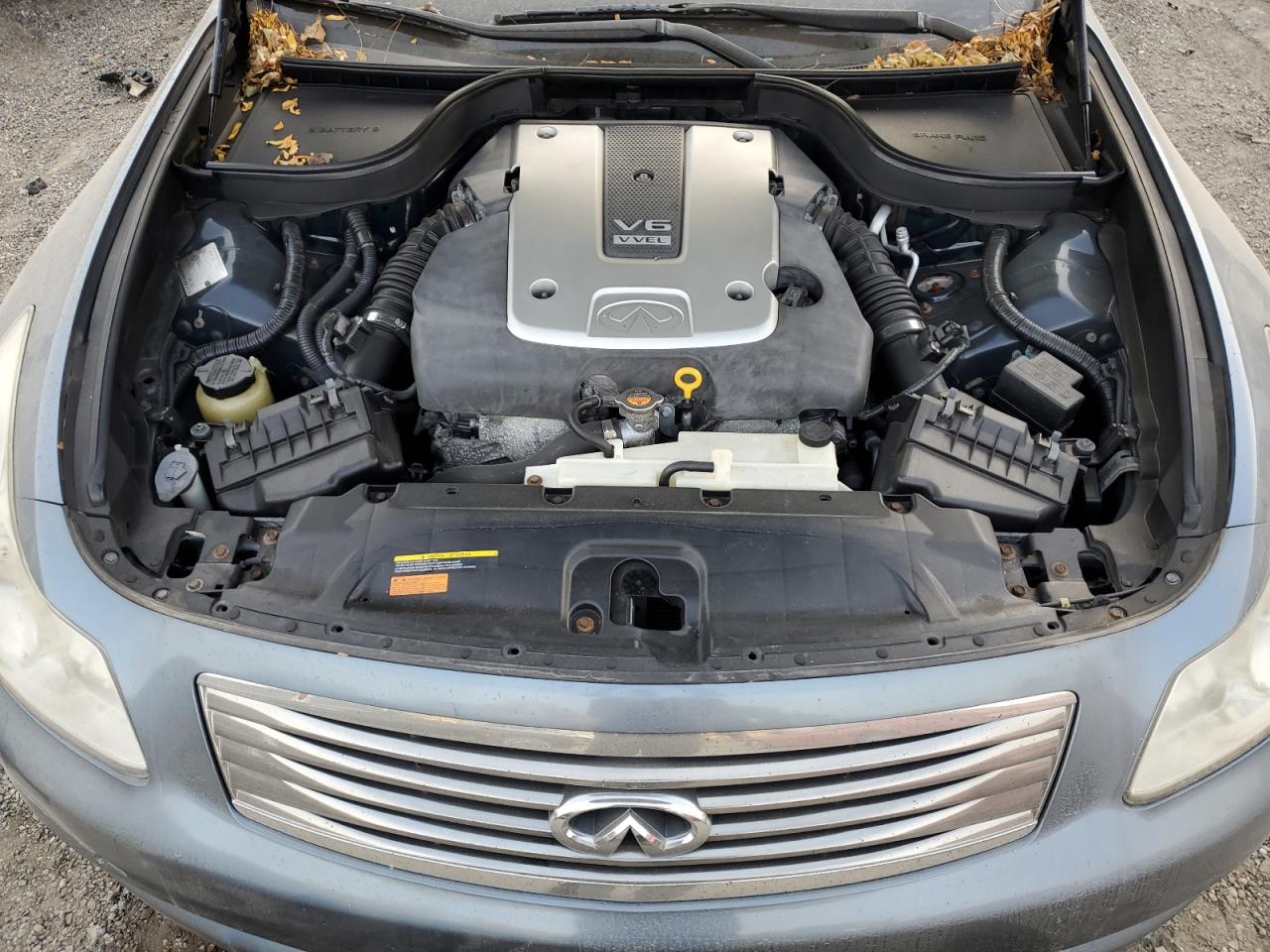 2009 Infiniti G - Image 11