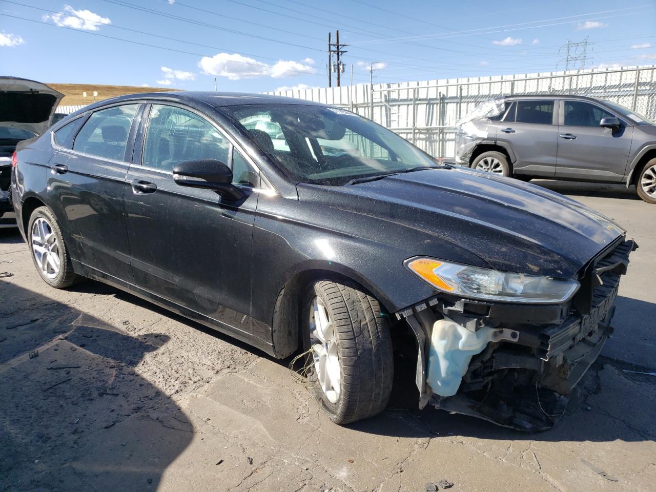 VIN 3FA6P0H73ER278721 2014 FORD FUSION no.4