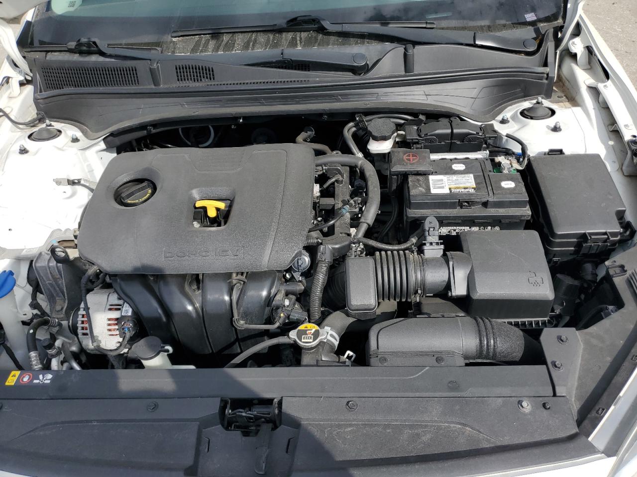 2019 Kia Forte - Image 11