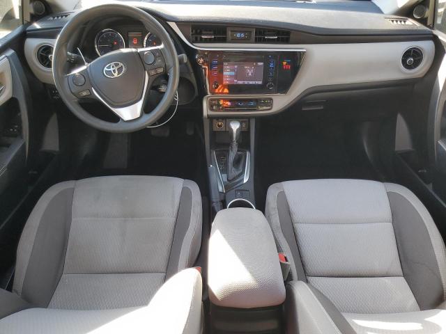  TOYOTA COROLLA 2018 White