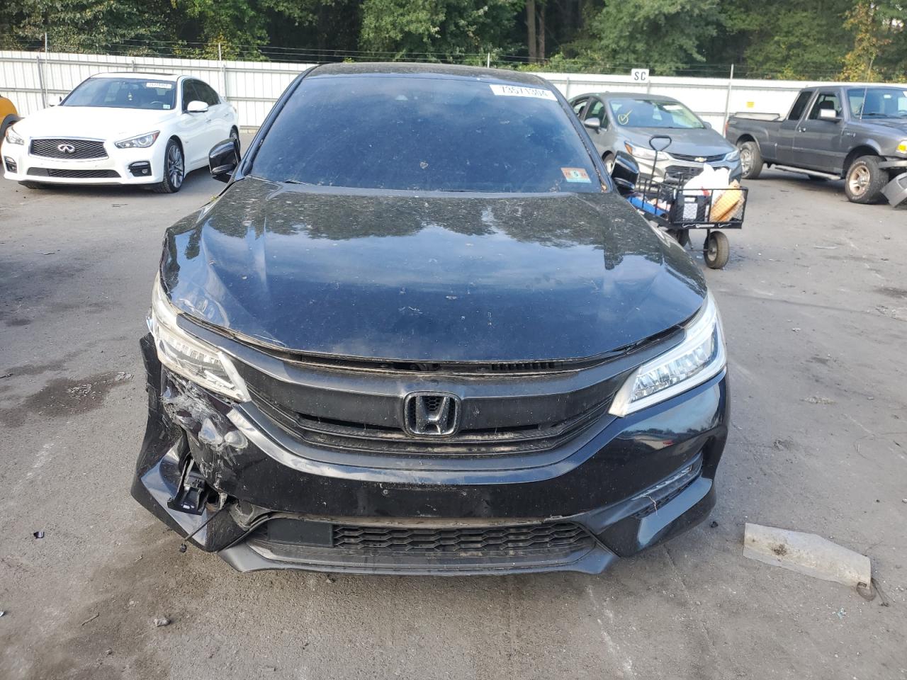 2017 Honda Accord - Image 5