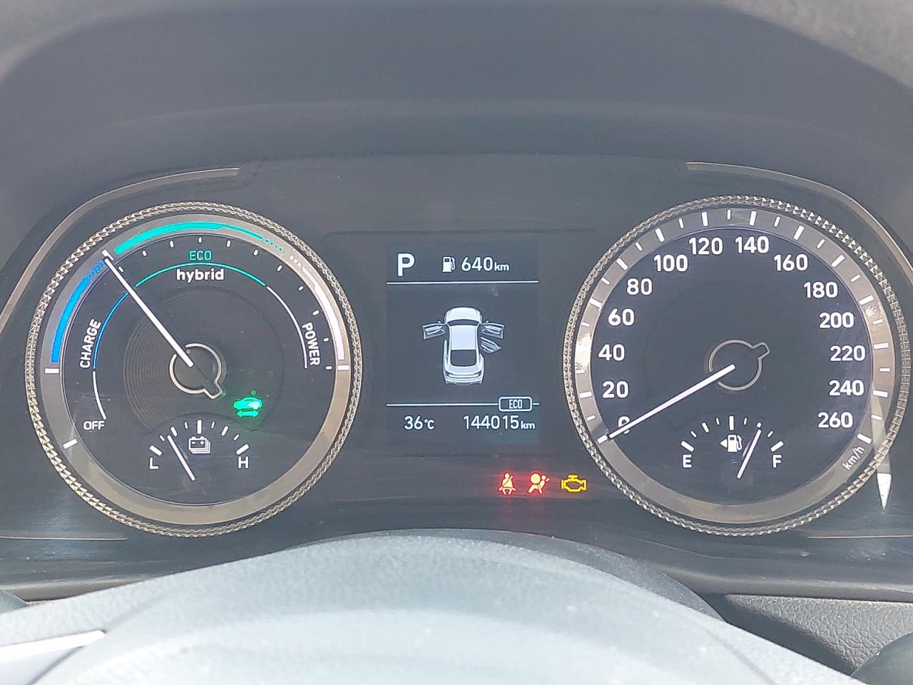 KMHL241J4PA067755 - 2023 Hyundai Sonata - #77515524
