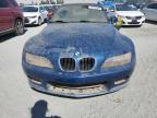 2000 Bmw Z3 2.3 en Venta en Spartanburg, SC - Water/Flood