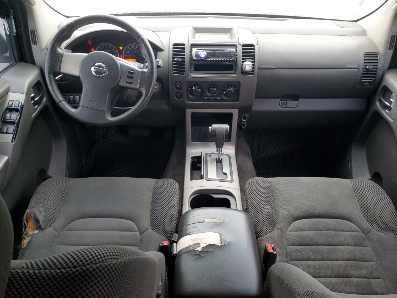 2008 Nissan Pathfinder S VIN: 5N1AR18U88C620527 Lot: 76547574