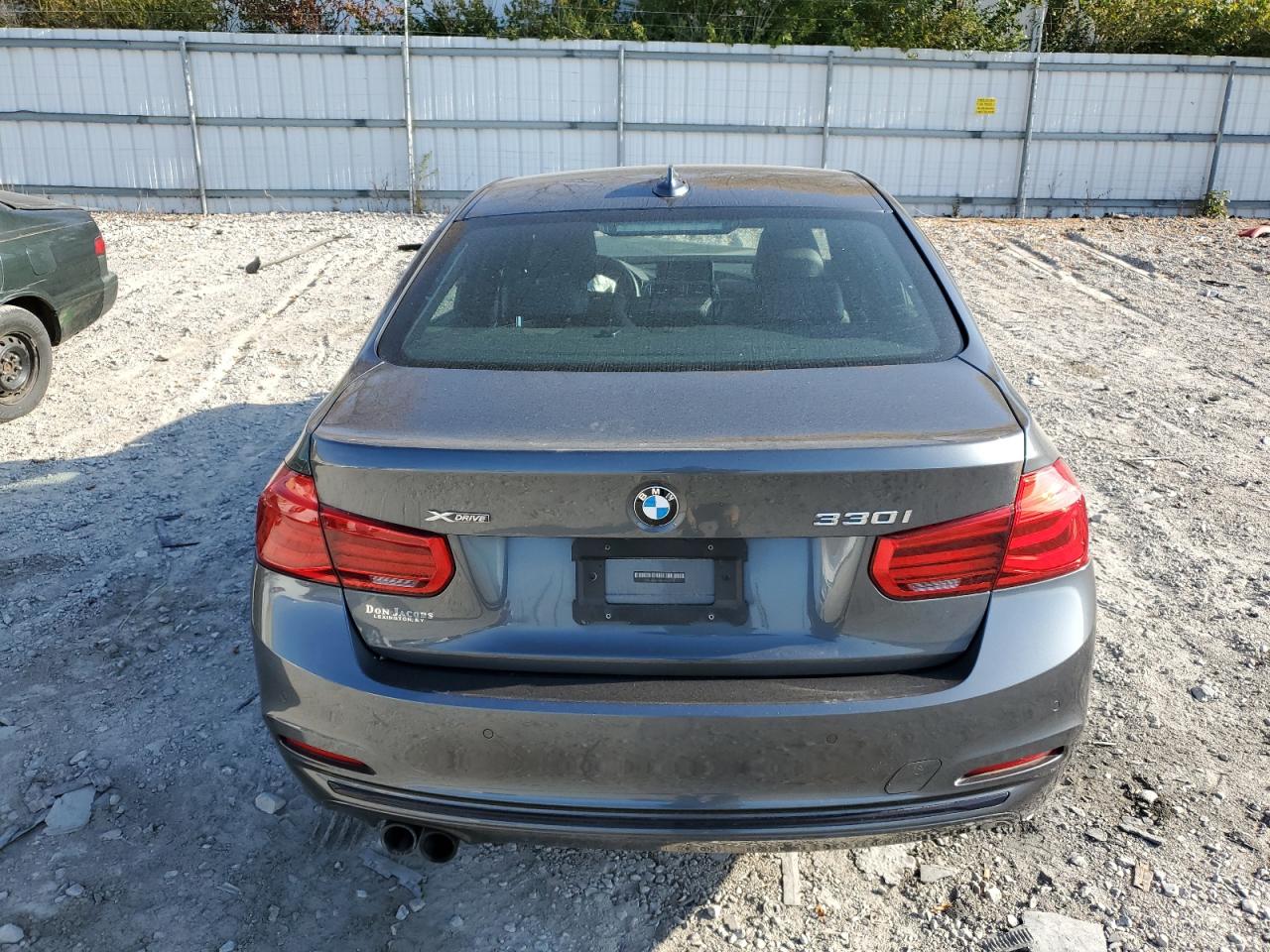 2017 BMW 330 Xi VIN: WBA8D9G38HNU62328 Lot: 78069234