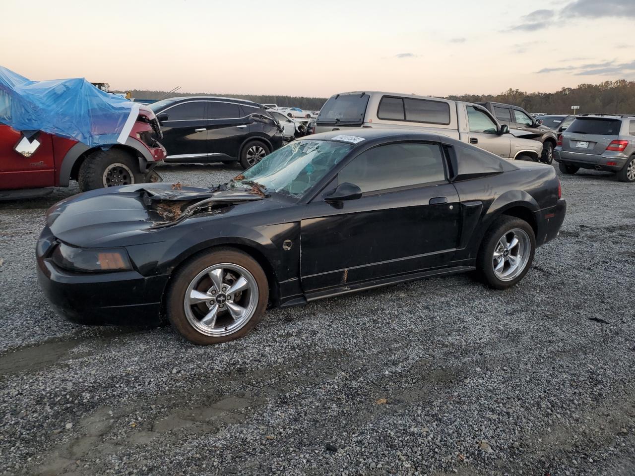 2004 Ford Mustang - Image 1