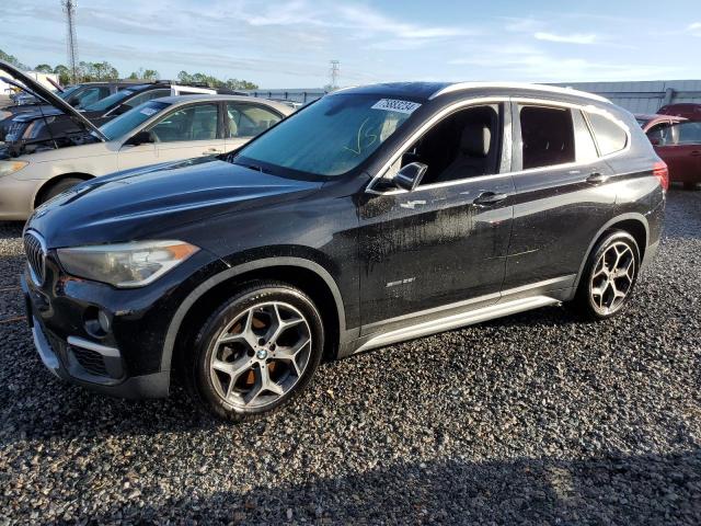 2017 Bmw X1 Sdrive28I за продажба в Riverview, FL - Water/Flood