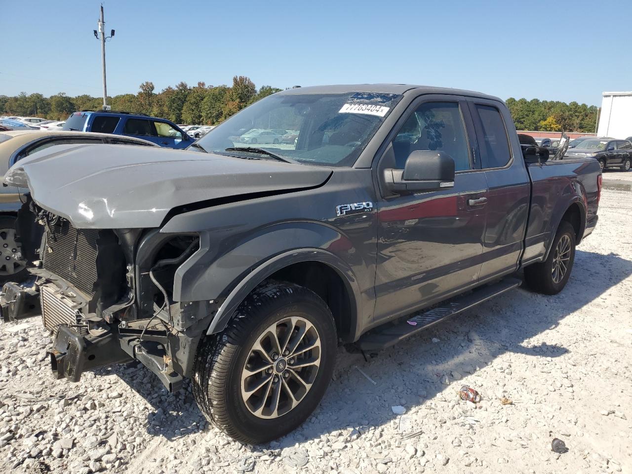 2018 Ford F-150 - Image 1