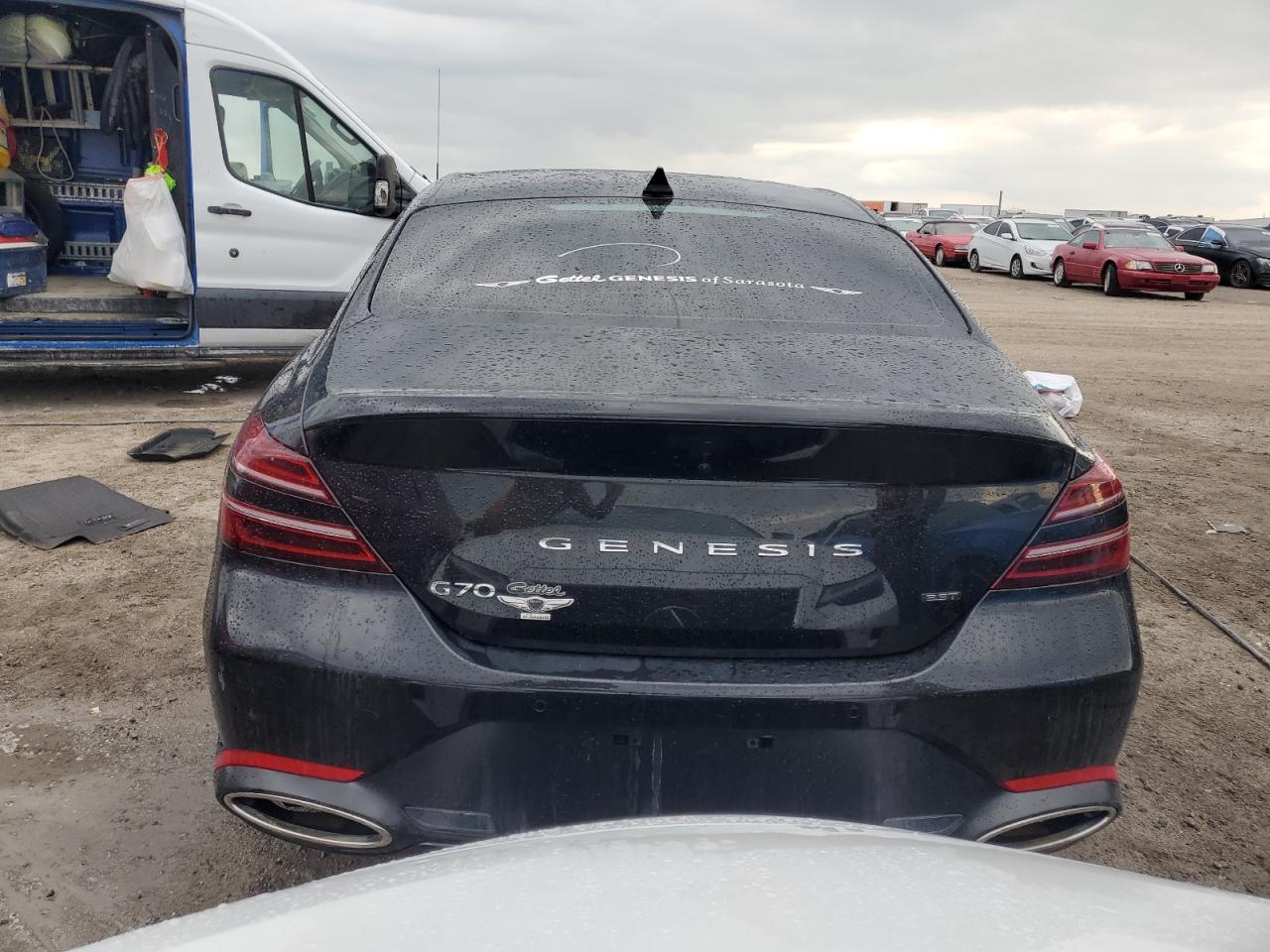 2024 Genesis G70 - Image 6