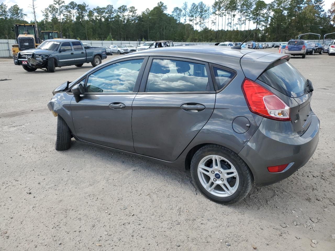 2019 Ford Fiesta - Image 2