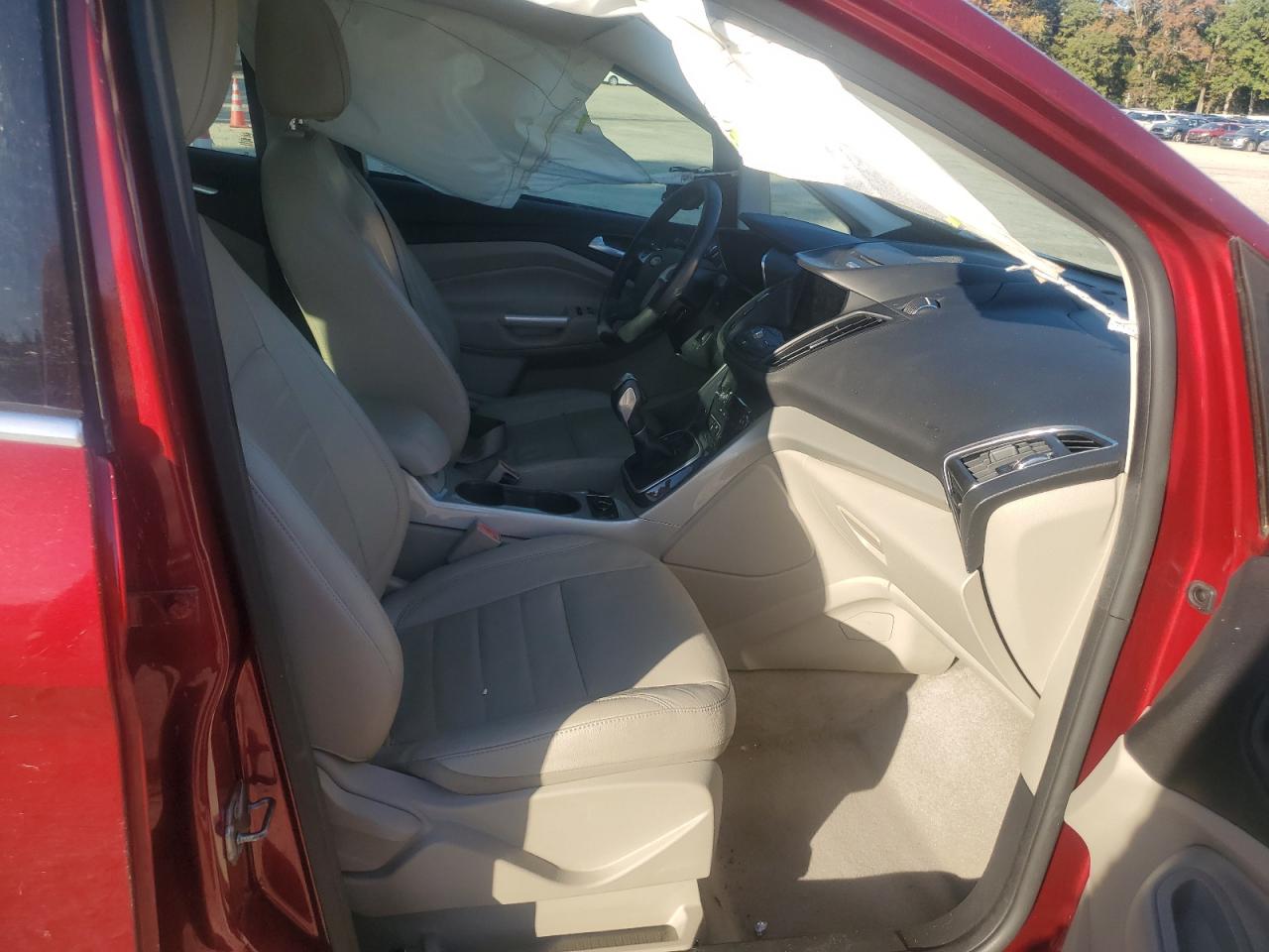 2013 Ford C-MAX - Image 7