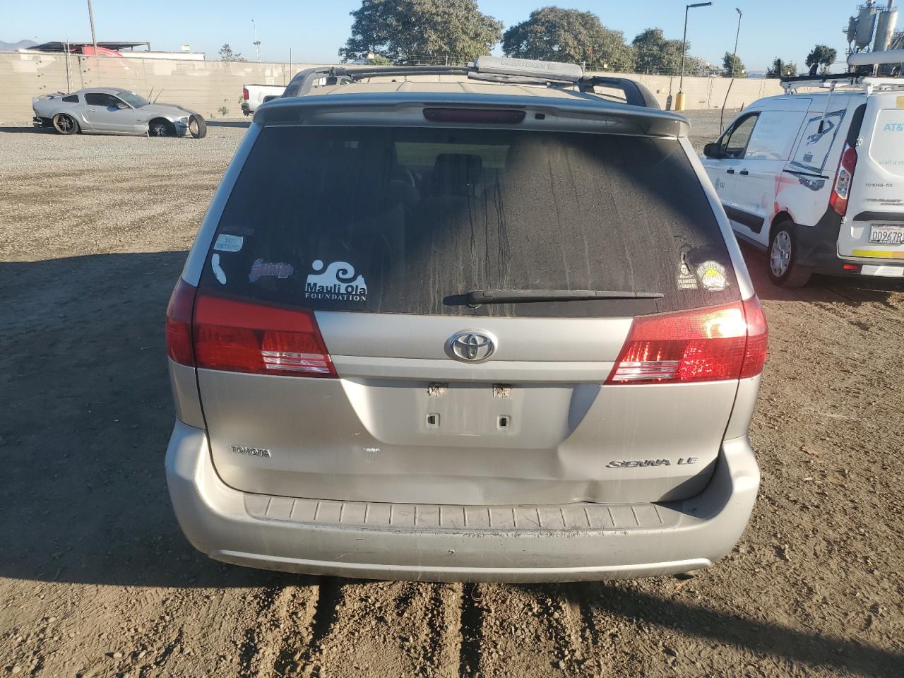 5TDZA23C15S222931 2005 Toyota Sienna Ce