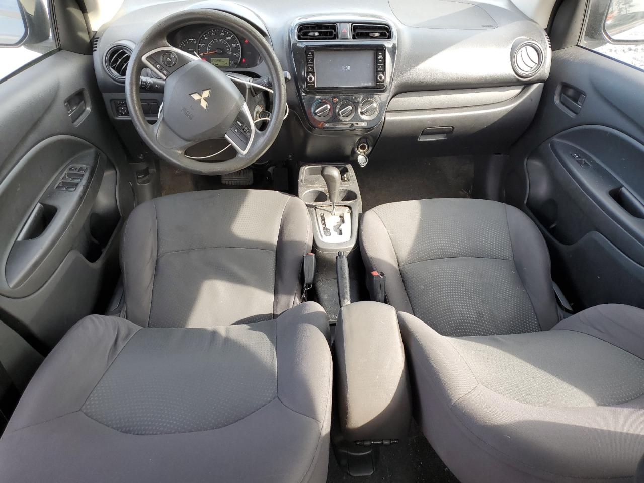 ML32F3FJXKHF14506 2019 Mitsubishi Mirage G4 Es