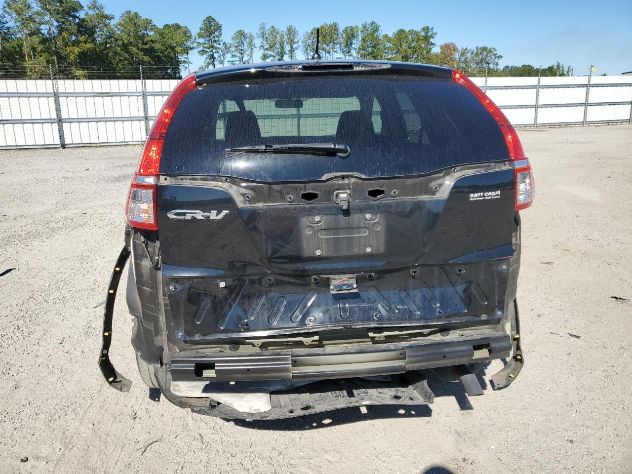 2HKRM3H44GH534961 2016 Honda Cr-V Se