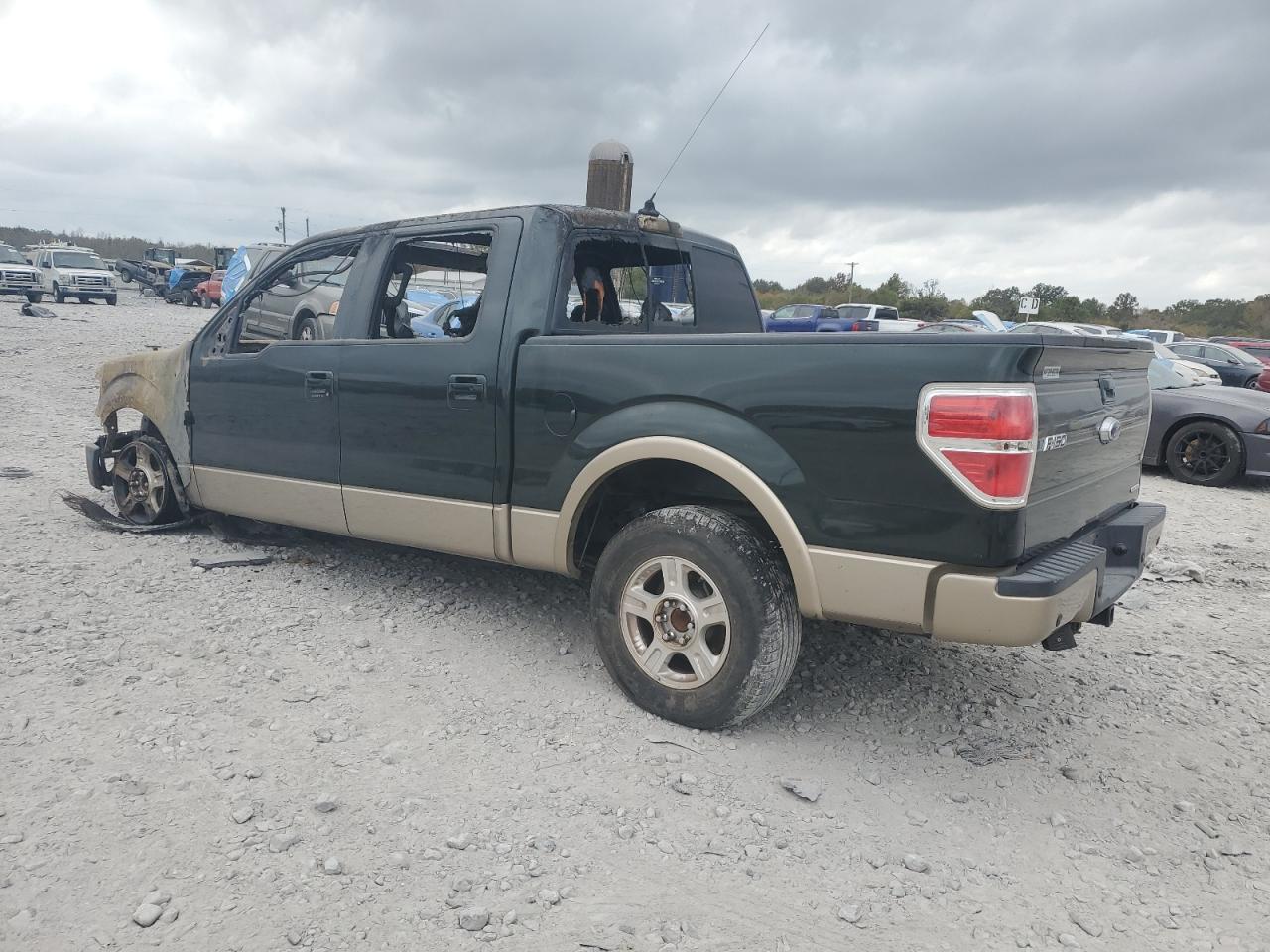 2012 Ford F-150 - Image 2