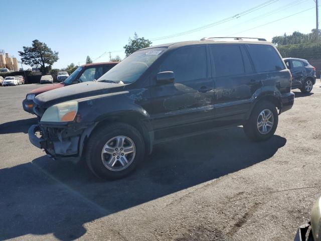 2004 Honda Pilot Ex